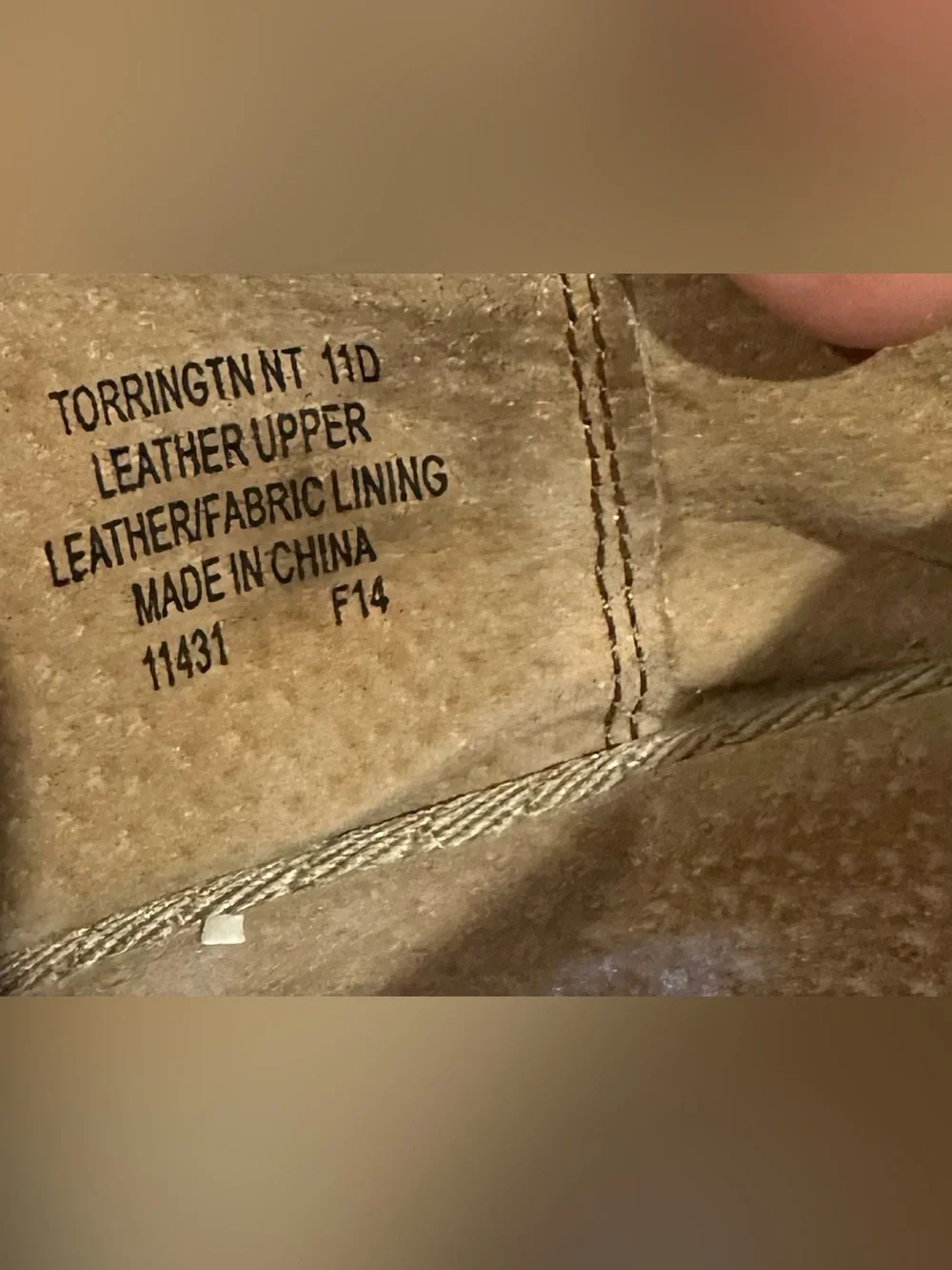 Polo Ralph Lauren shoes are